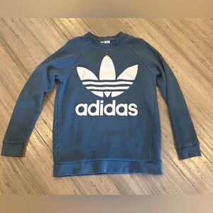 Adidas Originals Trefoil Sweatshirt